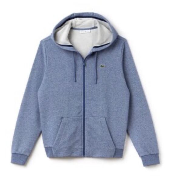 Lacoste Hoodie - Picture 1 of 8
